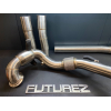 Golf MK7 GTI downpipe