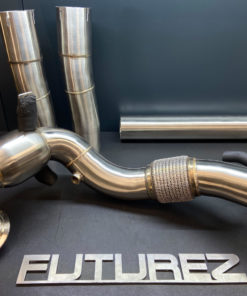 Golf MK7 GTI downpipe