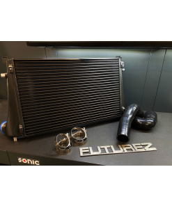 F* Essentials välijäähdytin, VW Golf MK5/MK6 GTI,R / Audi S3 8P