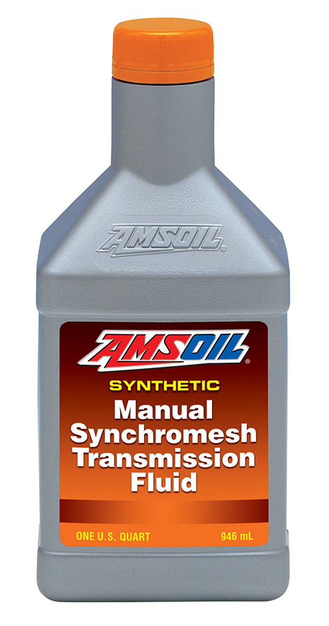 AMSOIL voimansiirtoöljy Manual Transmission Fluid (MTF)