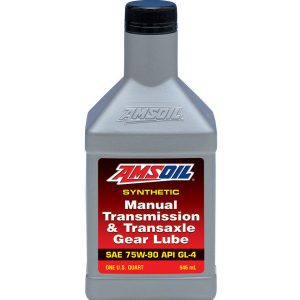 Amsoil MTG manual transmission oil manuaalivaihteisto öljy