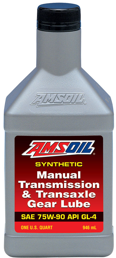AMSOIL voimansiirtoöljy Manual Trans & Transaxle (MTG)-2