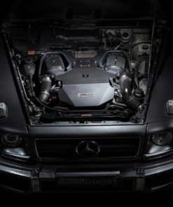 Blackboost ilmanottosarja, Mercedes-Benz G63 AMG (W463a) M157 5.5L