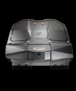 Blackboost ilmanottosarja, Mercedes-Benz G63 AMG (W463a) M177 4.0L-2