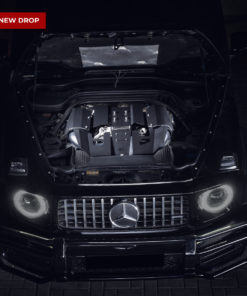 Blackboost ilmanottosarja, Mercedes-Benz G500 (W463a) M176 4.0L