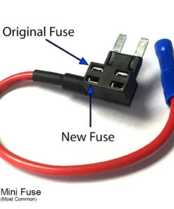 Pro-Sport add-a-circuit fuse tap, Micro/Mini