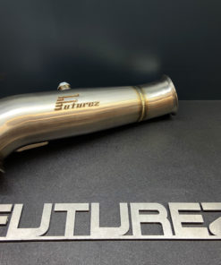 F* Essentials downpipe, BMW N55 EWG (135i, 235i, 335i, M2)