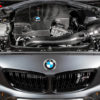 Eventuri intake kit, BMW N55 M2, M135i, M235i, 335i, 435i-3