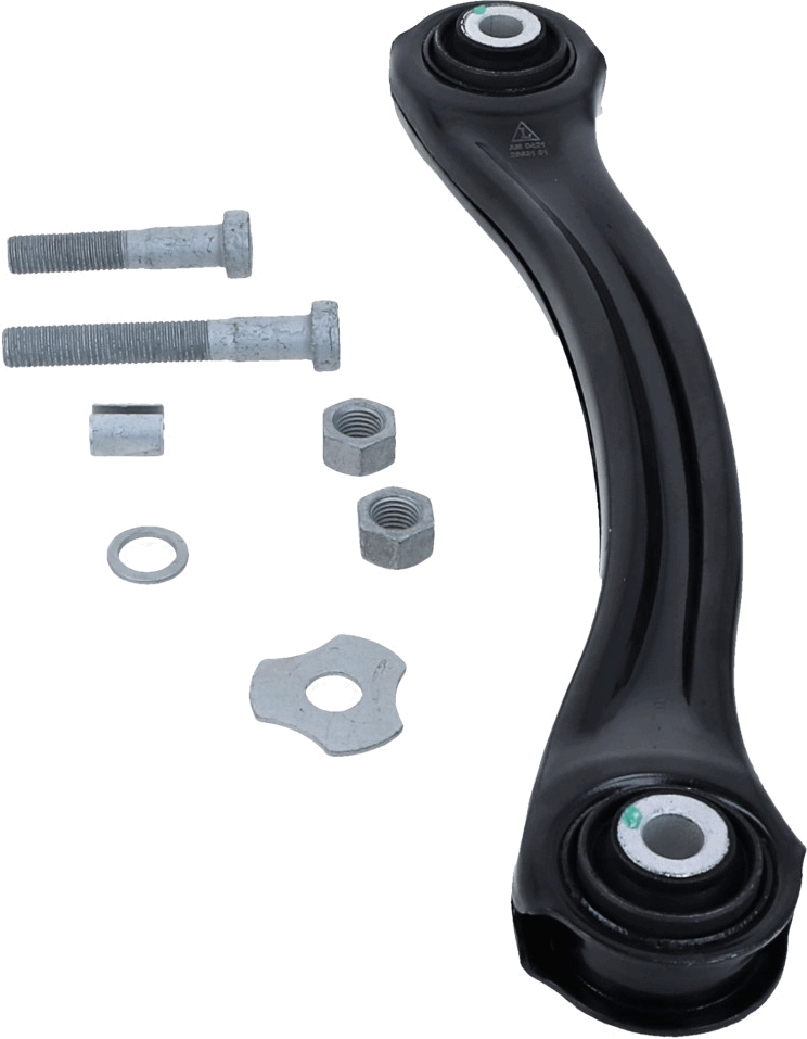 Mercedes upper rear suspension arm (1pair) (W201, W124, C208, W202, W203, many more)