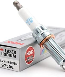 NGK SILZKBR8D8S sytytystulppa (BMW, NGK 97506)-2