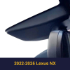FitcamX autokamera, Lexus NX 2016-2025 mallit-4