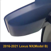 FitcamX autokamera, Lexus NX 2016-2025 mallit-3