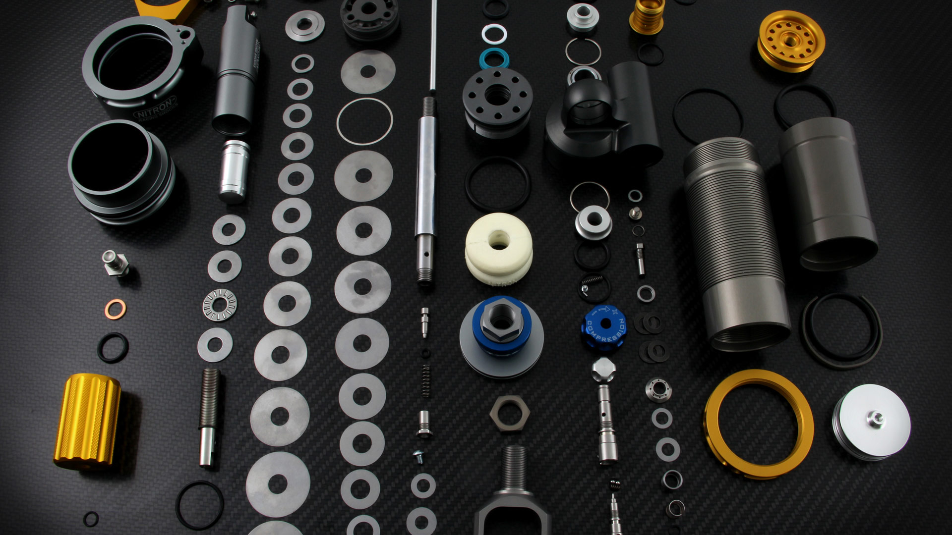 Nitron R3 alustasarja, Mini R56 00-13-2