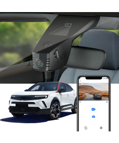 FitcamX autokamera, Opel Mokka 2020-2025 mallit