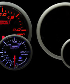 Pro-Sport PREMIUM series, electronic boost gauge 2bar