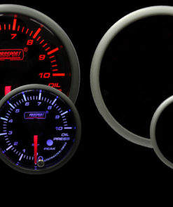 Premium Pro-Sport öljynpainemittari