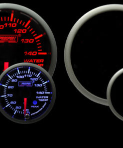 Pro-Sport PREMIUM series, water temp gauge