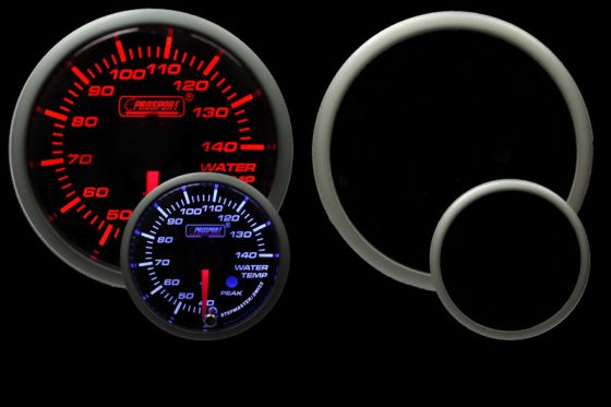 Pro-Sport PREMIUM series, water temp gauge