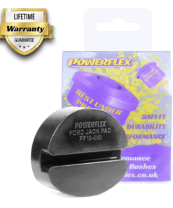 Tunkin nostotyyny Ford Focus Fiesta C-Max, Mazda 3, Powerflex