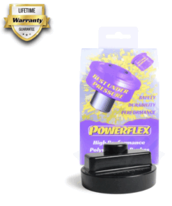 Tunkin nostotyyny Porsche Macan, Powerflex