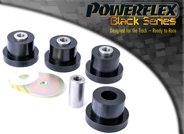 Powerflex uretaanituotteet, PFF1-815BLK