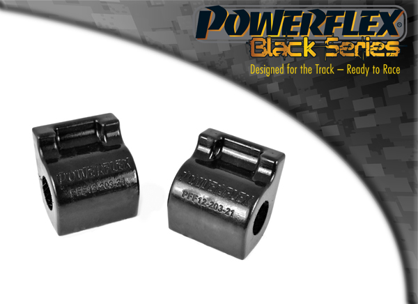 Powerflex uretaanituotteet, PFF12-203-21BLK