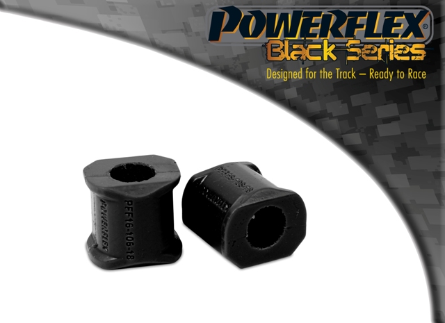Powerflex uretaanituotteet, PFF16-106BLK