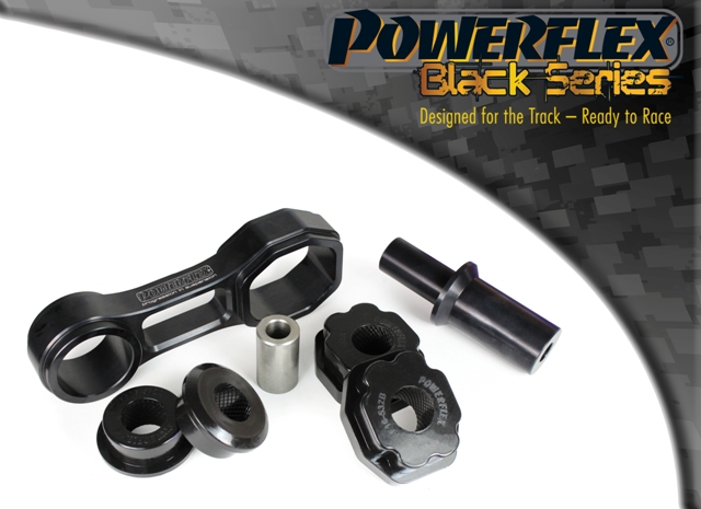 Powerflex uretaanituotteet, PFF16-532BLK