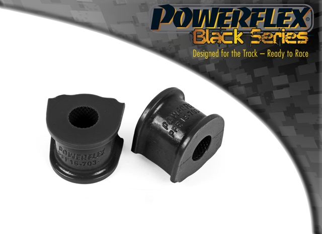 Powerflex uretaanituotteet, PFF16-703-17BLK