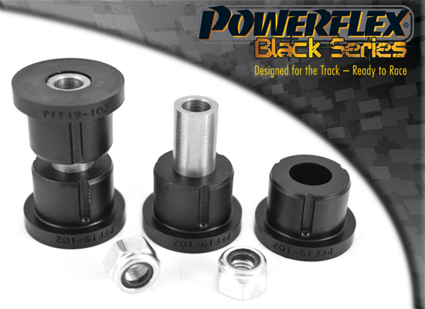 Powerflex uretaanituotteet, PFF19-102BLK