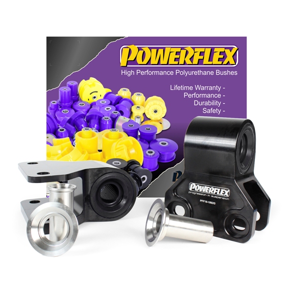 Powerflex uretaanituotteet, PFF19-1802GBLK