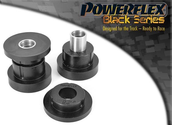Powerflex uretaanituotteet, PFF25-103BLK