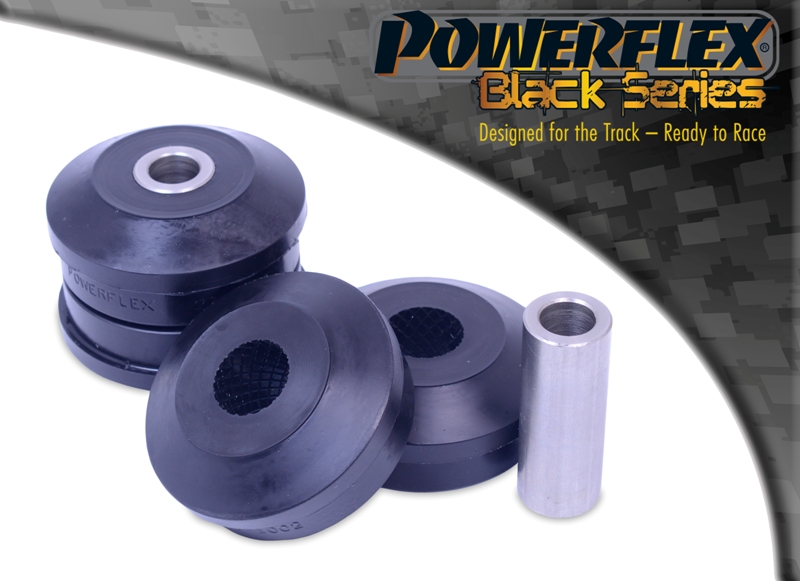 Powerflex uretaanituotteet, PFF27-1002BLK