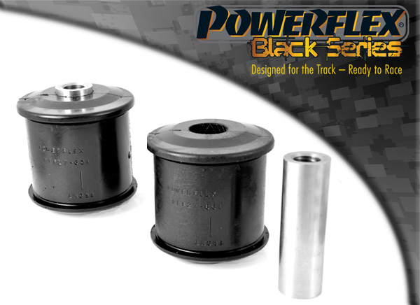Powerflex uretaanituotteet, PFF27-601BLK