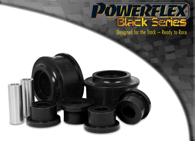 Powerflex uretaanituotteet, PFF27-901BLK