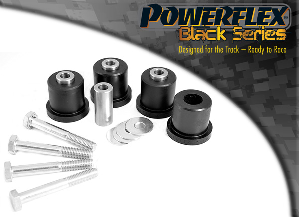 Powerflex uretaanituotteet, PFF3-101BLK