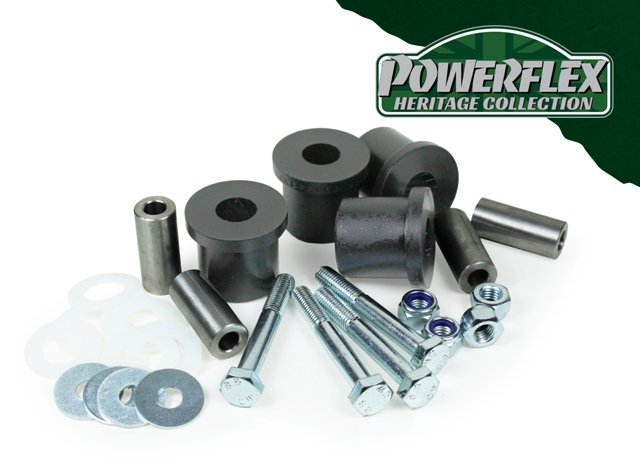 Powerflex uretaanituotteet, PFF3-101H