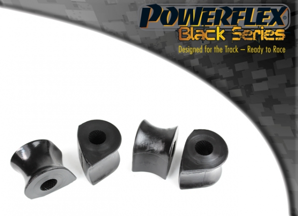Powerflex uretaanituotteet, PFF30-403-16BLK