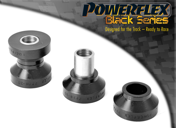 Powerflex uretaanituotteet, PFF4-201BLK