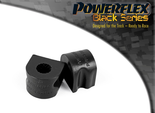 Powerflex uretaanituotteet, PFF40-503-20BLK