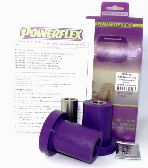Powerflex uretaanituotteet, PFF44-303