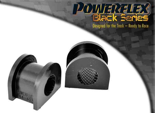 Powerflex uretaanituotteet, PFF44-403-23BLK