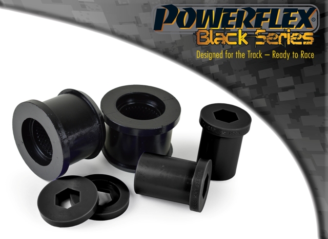 Powerflex uretaanituotteet, PFF5-101BLK
