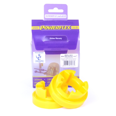 Powerflex uretaanituotteet, PFF5-1821