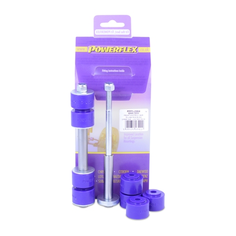 Powerflex uretaanituotteet, PFF5-2004