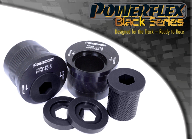 Powerflex uretaanituotteet, PFF5-201GBLK