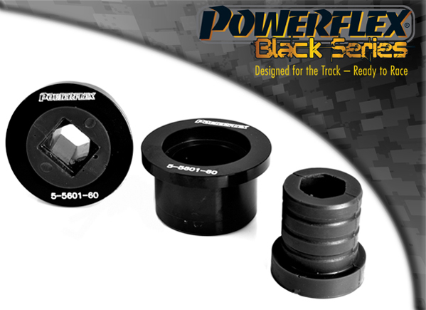 Powerflex uretaanituotteet, PFF5-5601M3BLK