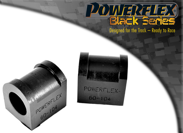 Powerflex uretaanituotteet, PFF60-104BLK