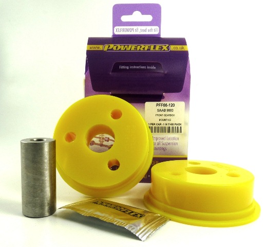 Powerflex uretaanituotteet, PFF66-120