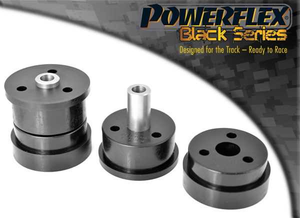 Powerflex uretaanituotteet, PFF66-125BLK